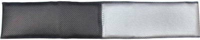 

Speedwav Steering Cover For Mahindra XUV(Black, Silver, Leatherite)