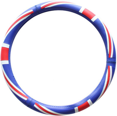 

Speedwav Steering Cover For Nissan Sunny(Blue, Red, Plastic)