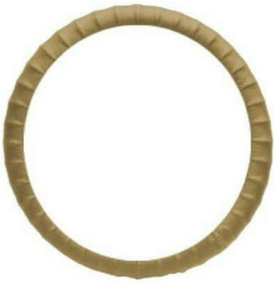 

ElectriBles Steering Cover For Toyota Camry(Beige, Leatherite)