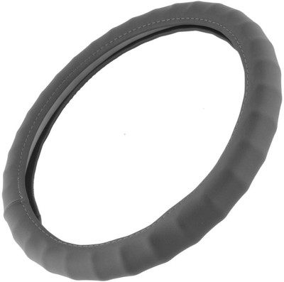 

JBB Steering Cover For Maruti Alto K10(Grey, Leather)