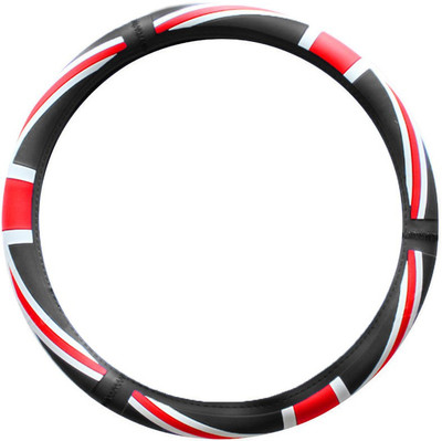 

Speedwav Steering Cover For Volkswagen Polo(Black, Red, Plastic)
