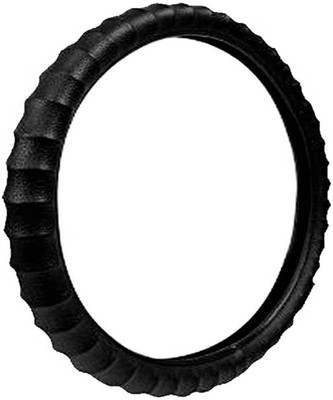 

Jmjw & Sons Steering Cover For Audi A7(Black, Leatherite)