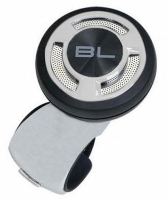 

Black Label Vehicle Steering Knob