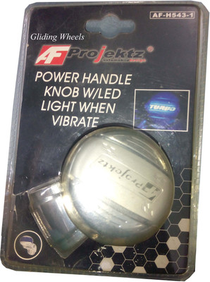 

Gliding Wheels Vehicle Steering Knob
