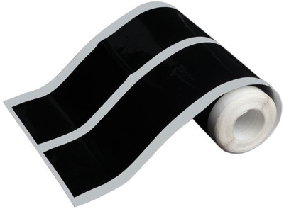 

Speedwav Shapes Sticker for Hood(Black)
