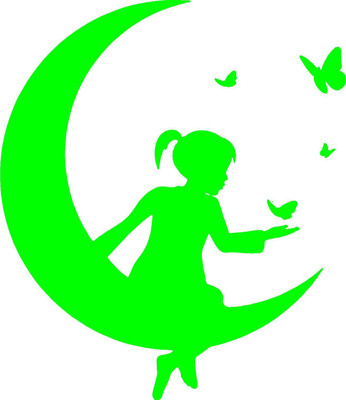 ART CREATIONS Decorative for(Green)