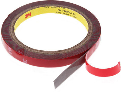 

3M Ribbon Sticker for Hood, Bumper(Red)