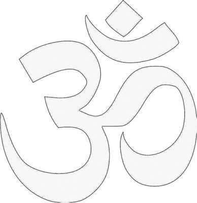 

Noble Religious Sticker for Windows, Sides, Hood(White)