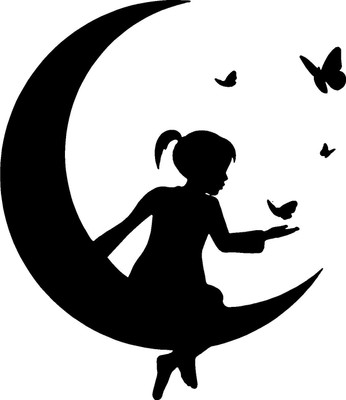 ART CREATIONS Decorative for(Black)