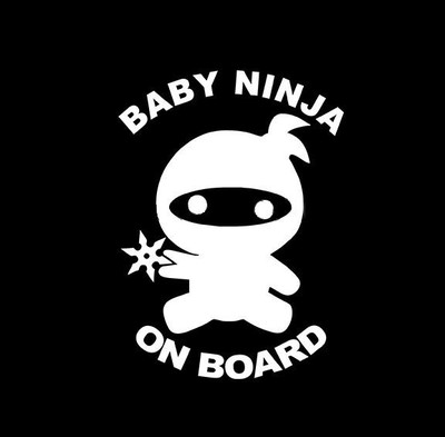 

Noble Family Sticker for Windows(White)
