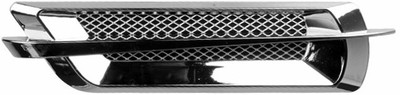 

Speedwav 3D Sticker for Hood, Bumper(Silver)