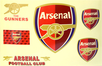 41% OFF on Merchanteshop Sports Sticker for Sides(Multicolor)