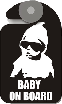 

Neghizhi Signs Sticker for Windows(White, Black)