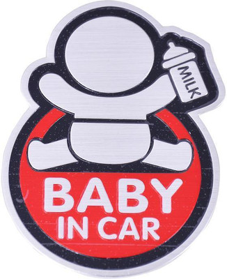 

Noble Family Sticker for Windows, Sides, Bumper, Hood(Multicolor)