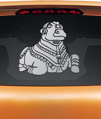 WALLDESIGN Religious for(Brown)