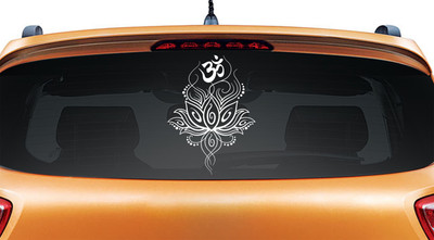 WALLDESIGN Religious for(Silver)