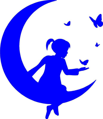 ART CREATIONS Decorative for(Blue)