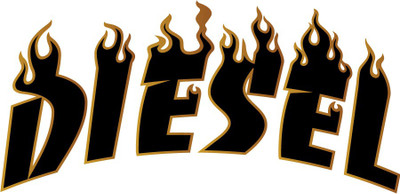 WALLDESIGN Transportation for(Brown)