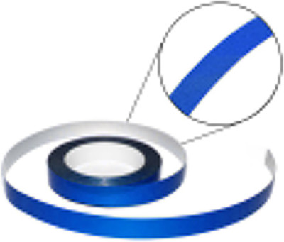 

Speedwav Racing Sticker for Hood, Bumper(Blue)