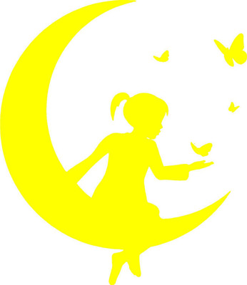 ART CREATIONS Decorative for(Yellow)