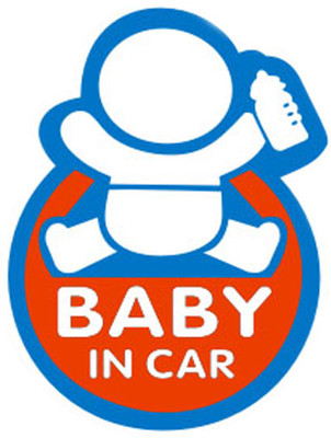 

Speedwav Bad Boy Sticker for Sides(Multicolor)