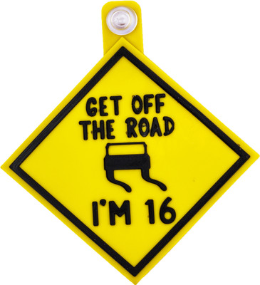 Fitfly Signs for(Yellow)