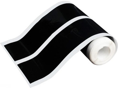 

Speedwav Racing Sticker for Hood(Black)