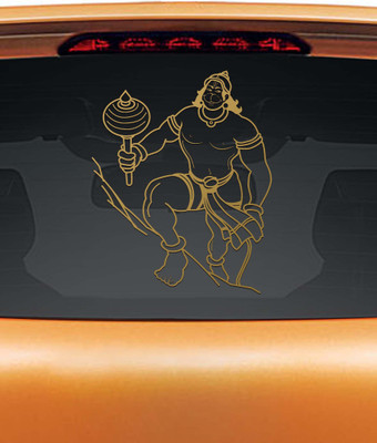 WALLDESIGN Religious for(Brown)