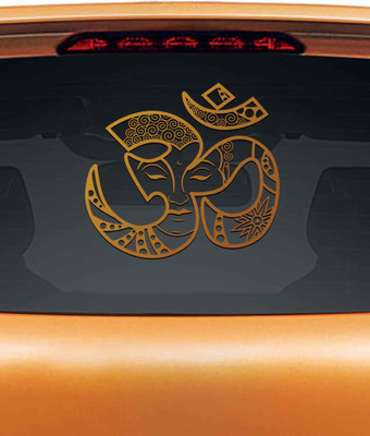 WALLDESIGN Religious for(Brown)