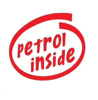 

Noble Signs Sticker for Sides(Red)