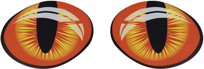 

Speedwav 3D Sticker for Sides(Multicolor)