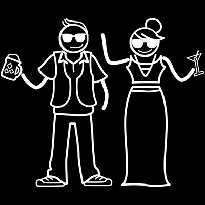 

The Indian Family Sticker Family Sticker for Windows, Bumper, Sides(White, Transparent)