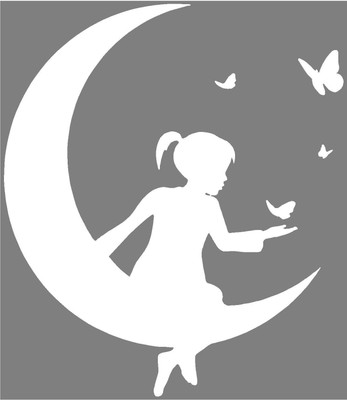 ART CREATIONS Decorative for(White)