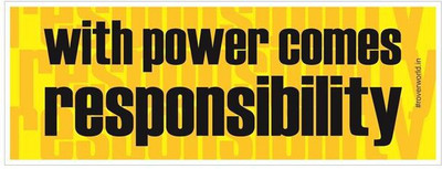 

Rover Sports Sticker for Bumper(Yellow, Black)