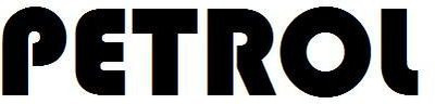 

Noble Racing Sticker for Sides, Bumper(Black)