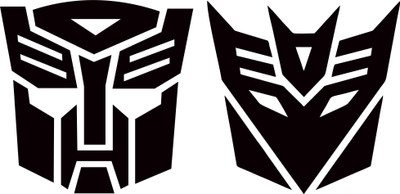 

IDesign Racing Sticker for Bumper, Sides(Black)