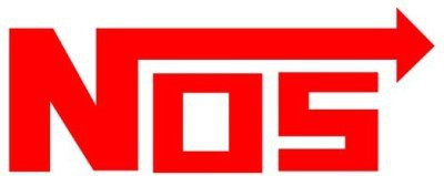 

Noble Racing Sticker for Windows(Red)