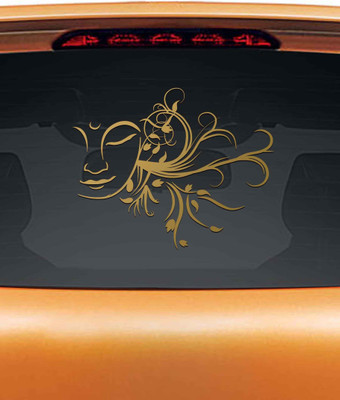 Wall Design Religious for(Brown)