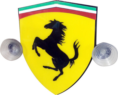 

Ibadge Racing Sticker for Windows(Multicolor)