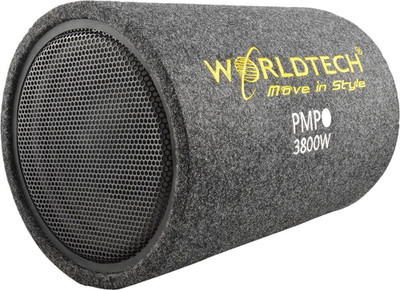 

Worldtech BST1400 Electron Subwoofer(Powered , RMS Power: 200 W)