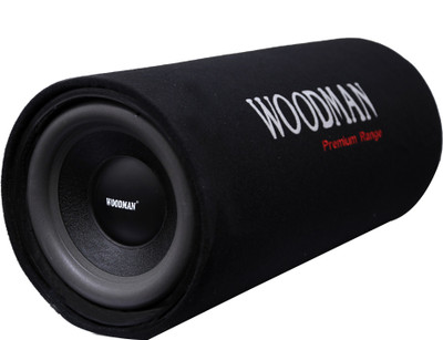 WOODMAN BT12 12 Inch Basstube With Inbuilt Amplifier Subwoofer(Powered , RMS Power: 1000 W)