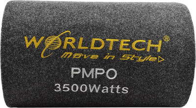 

Worldtech BST8001 Electron Subwoofer(Powered , RMS Power: 180 W)