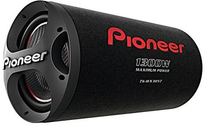 

Pioneer 305t TS-WX305t Subwoofer(Powered , RMS Power: 310 W)
