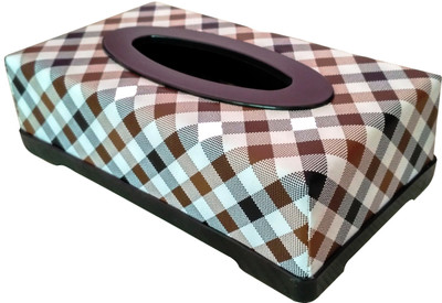 

Riddhi Siddhi Broad Stries Vehicle Tissue Dispenser(Multicolor)