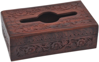 

Craftatoz Cpm-3 Vehicle Tissue Dispenser(Brown)