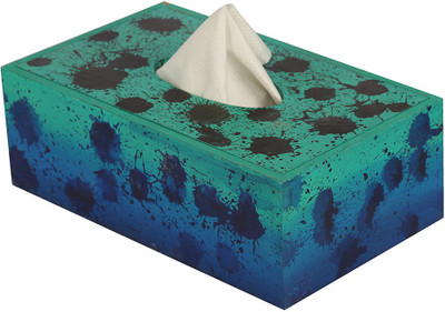

Rang Rage DITH0020 Vehicle Tissue Dispenser(Multicolor)