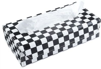 

Ecoleatherette TB2002 Vehicle Tissue Dispenser(Multicolor)