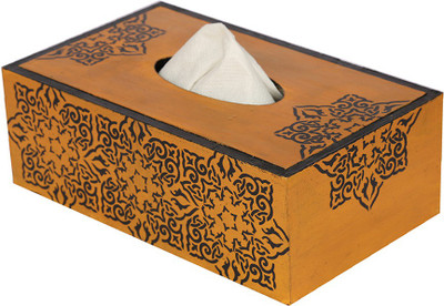 

Rang Rage DITH0016 Vehicle Tissue Dispenser(Multicolor)