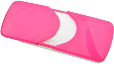 

Bluebells India Sun-Visor Stylish Car Tissue Box Which Fits on the Car Sun-Visor filled with Tissues & Refillable Vehicle Tissue Dispenser(Multicolor)