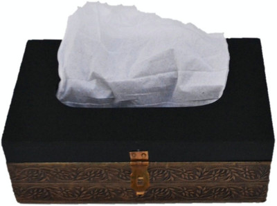 37% OFF on Artlivo BO090 Vehicle Tissue Dispenser(Black, Gold) 37% OFF on Artlivo BO090 Vehicle Tissue Dispenser(Black, Gold)